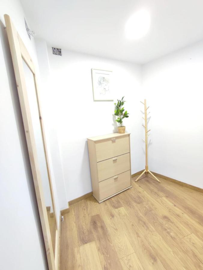 147A Apartamento La Arena 3 Dormitorios Gijon Exterior photo